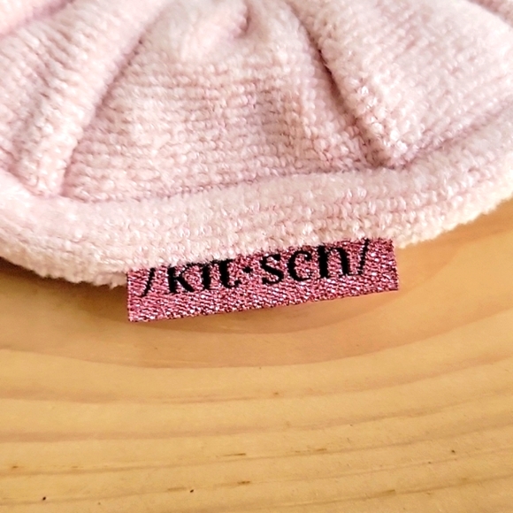 Kitsch Towel Scrunchies - Pack of 2 - Picture 5 of 5